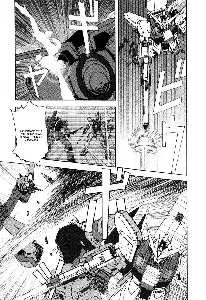 Gundam X: Under The Moonlight Chapter 12 22